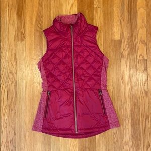 Lululemon Down For it All Vest